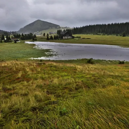 Inn Horska Hubert Bedrichov (Liberec)