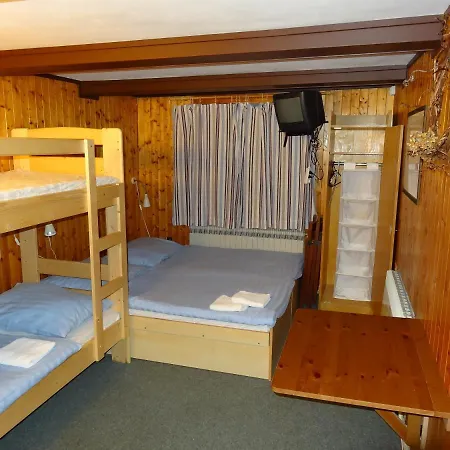 Inn Horska Hubert Bedrichov (Liberec)