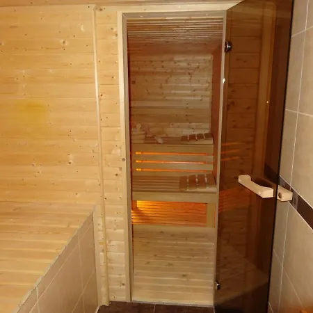 Horska Hubert Penzion Bedřichov