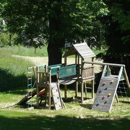 Horska Hubert Penzion Bedřichov