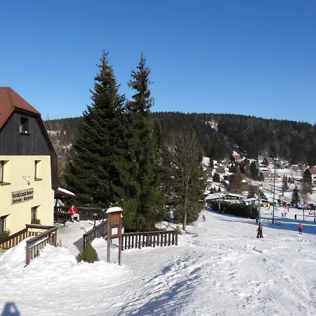 Inn Horska Hubert Bedrichov (Liberec)