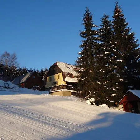 Inn Horska Hubert Bedrichov (Liberec)