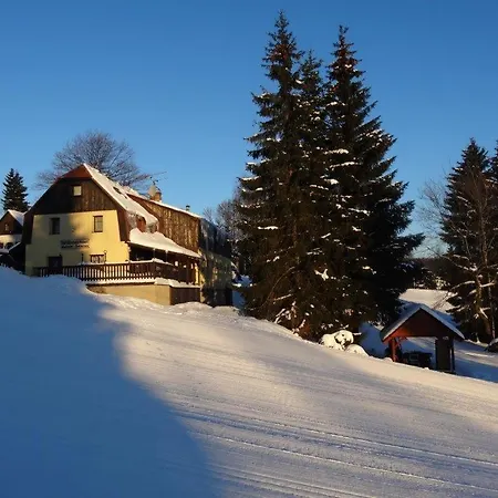 Horska Hubert Bedrichov (Liberec)