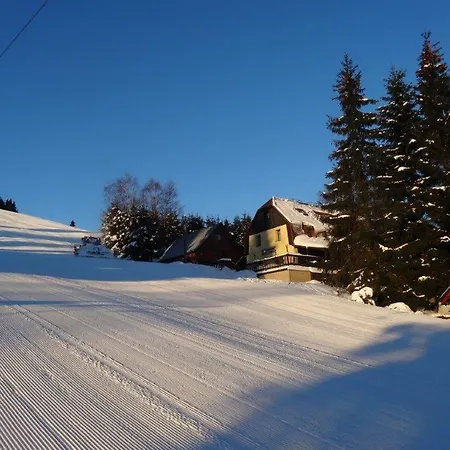 Horska Hubert 3* Bedrichov (Liberec)