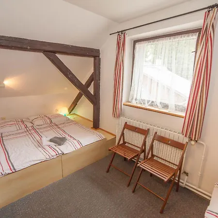 Inn Horska Hubert Bedrichov (Liberec)