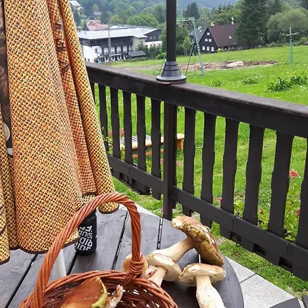 Horska Hubert 3* Bedřichov