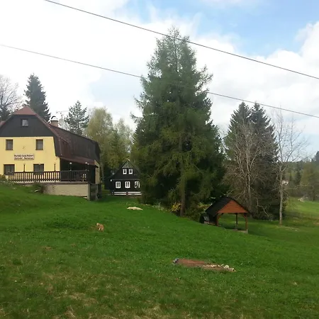 Horska Hubert Penzion Bedřichov