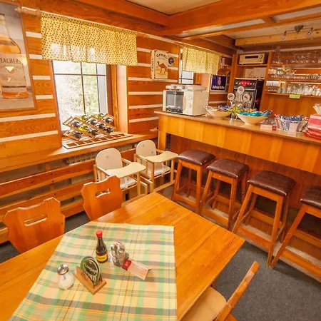 Horska Hubert 3* Bedřichov