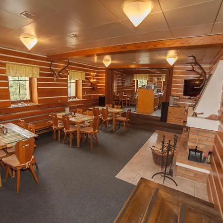 Horska Hubert 3* Bedřichov