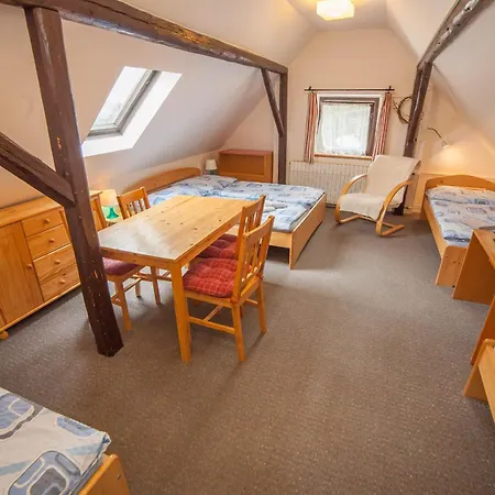 Horska Hubert Inn Bedrichov (Liberec)