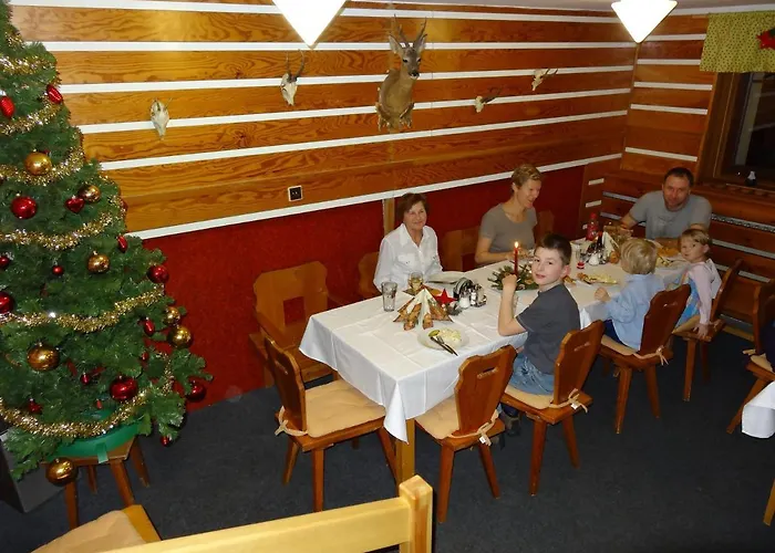 Penzion Horska Hubert 3*