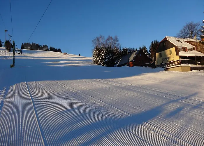 Herberg Horska Hubert 3*