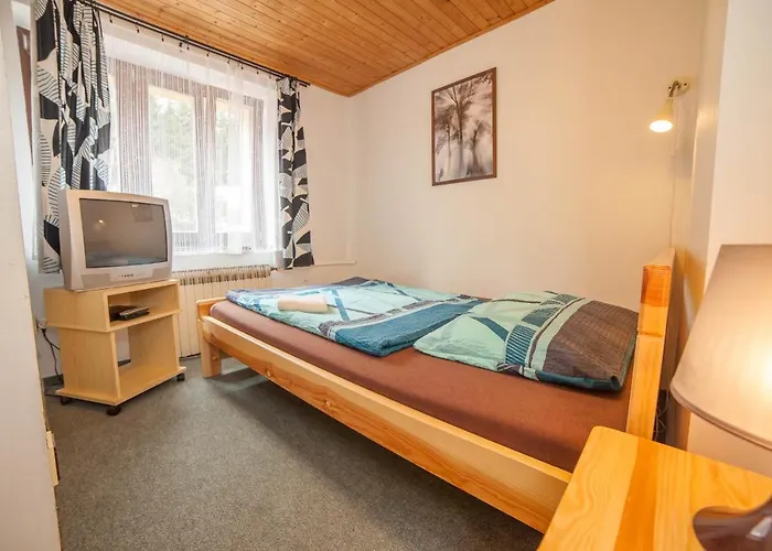 Horska Hubert 3* Bedřichov