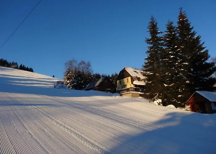 Horska Hubert 3* Bedřichov