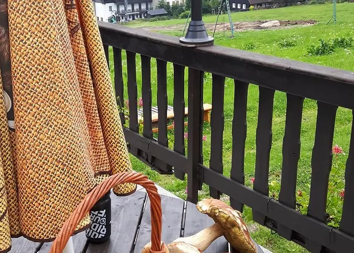 Horska Hubert 3* Bedřichov