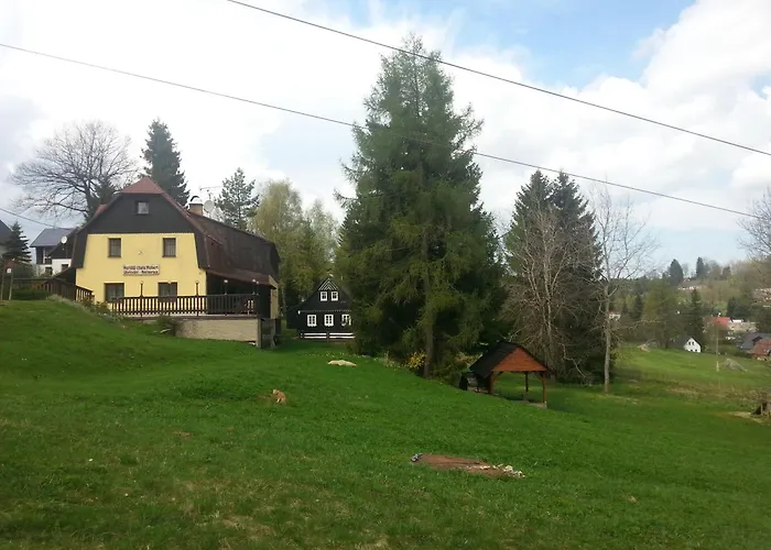 Horska Hubert Penzion Bedřichov