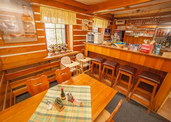 Horska Hubert 3* Bedřichov