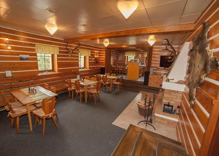 Horska Hubert 3* Bedřichov