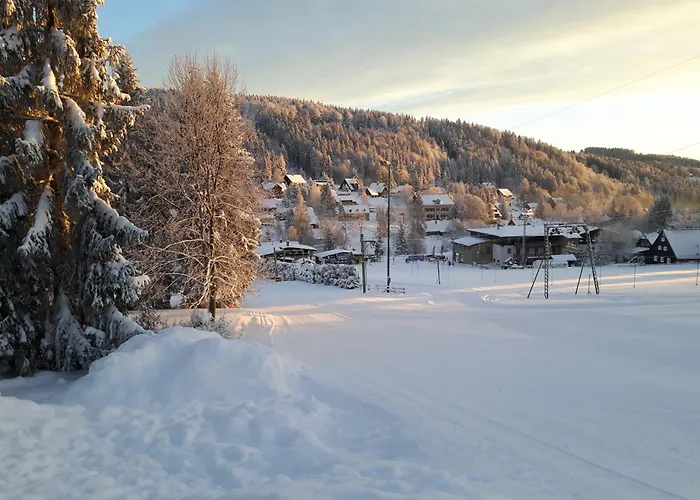 Herberg Horska Hubert 3*